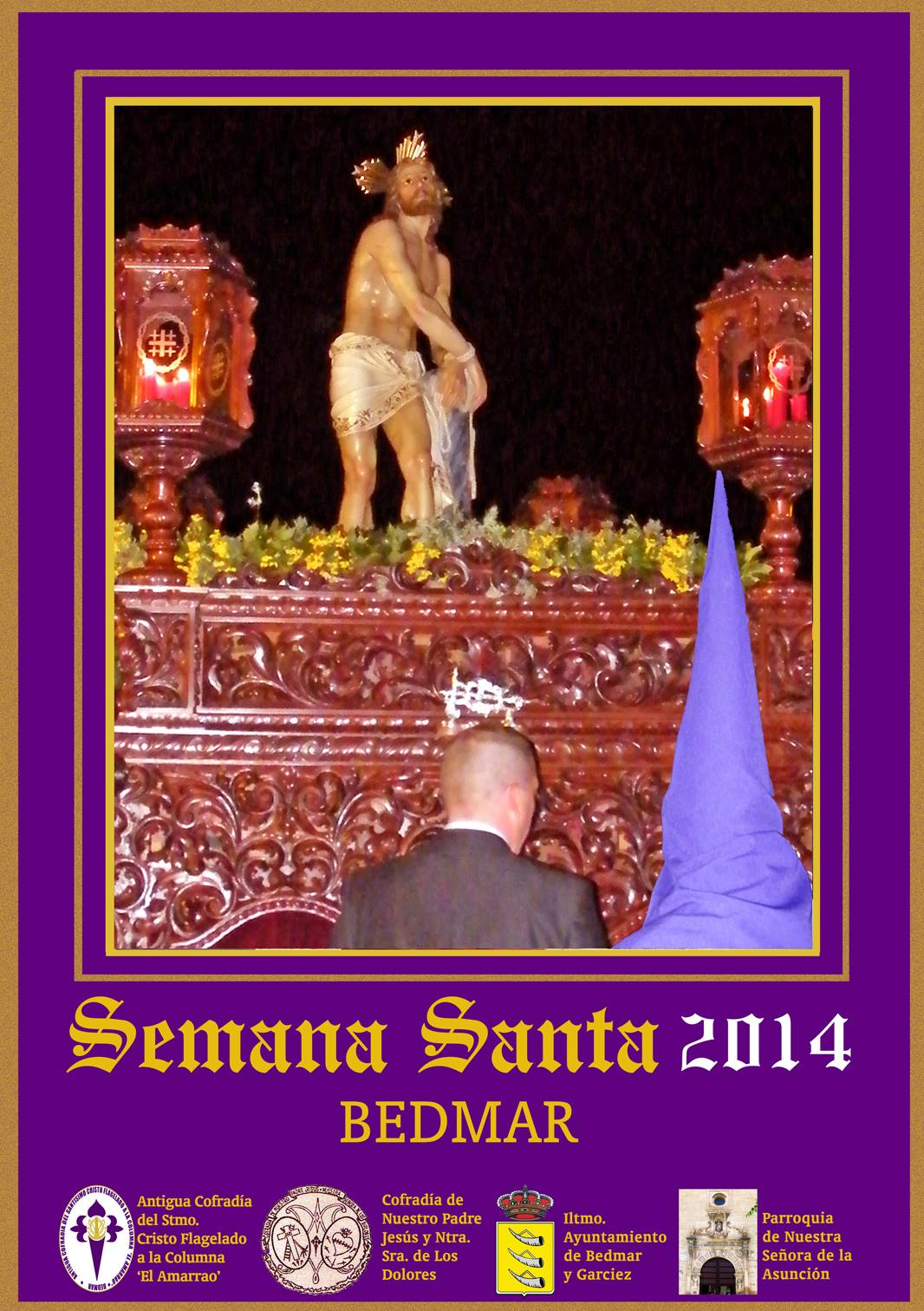 Semana Santa en Bedmar y Garcíez  